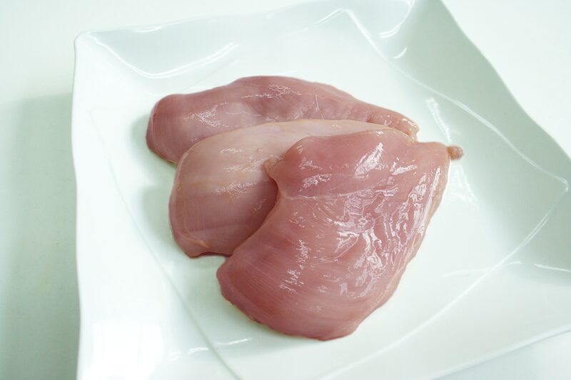 鶏胸肉の写真